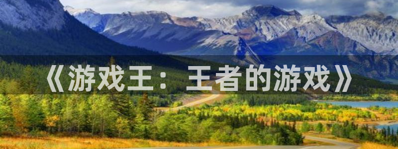 杏耀官网平台代理开号流程：《游戏王：王者的游戏》