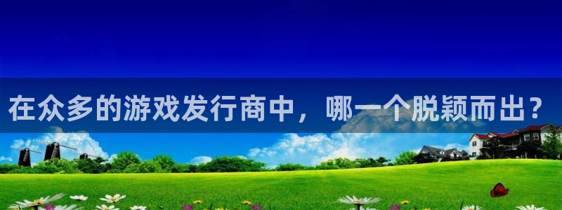 杏耀涂料怎么样：在众多的游戏发行商中，哪一个脱颖而出？